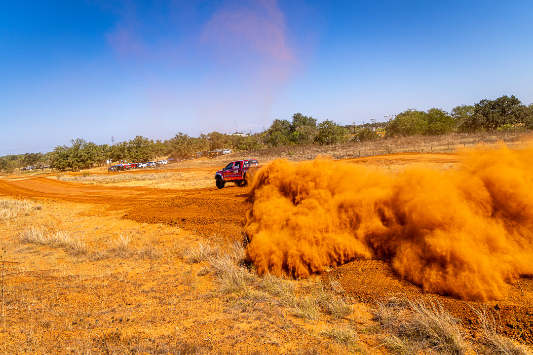OFF ROAD TRUCK & RAPTOR TRACK DAYS