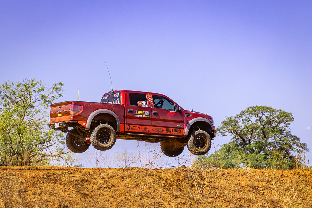 OFF ROAD TRUCK & RAPTOR TRACK DAYS