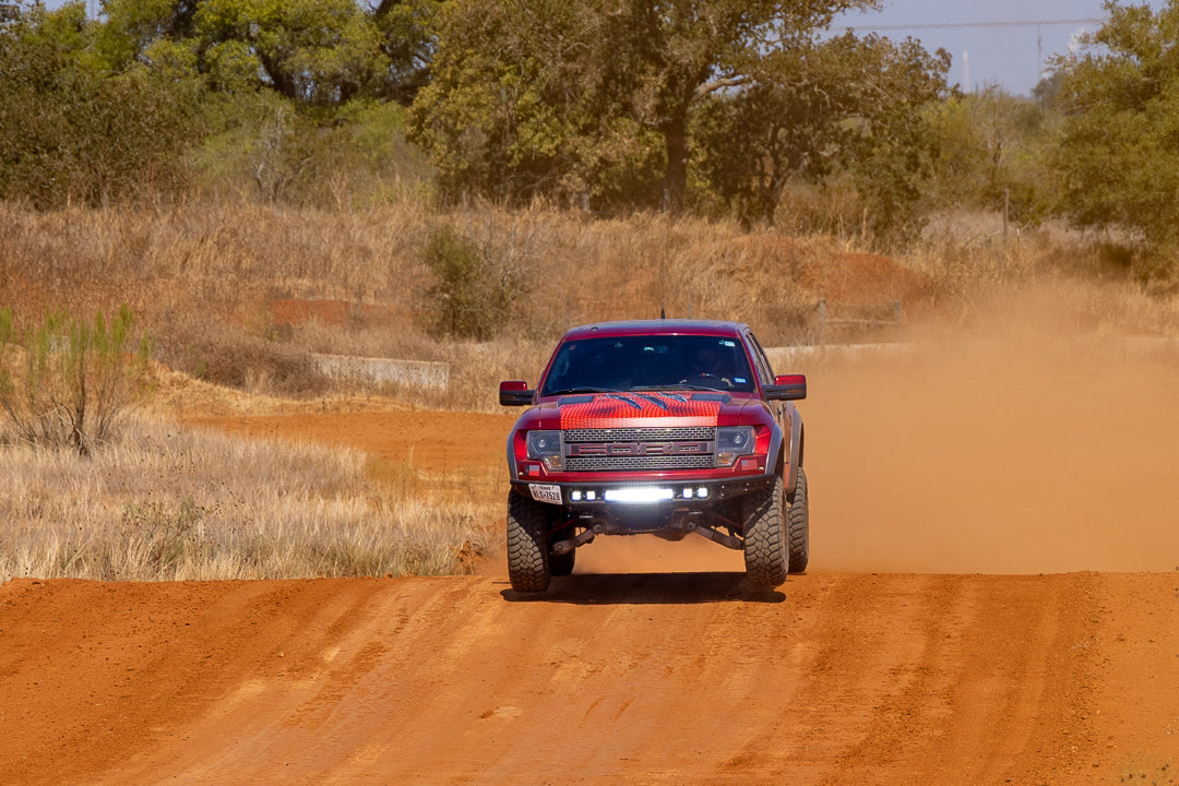 OFF ROAD TRUCK & RAPTOR TRACK DAYS