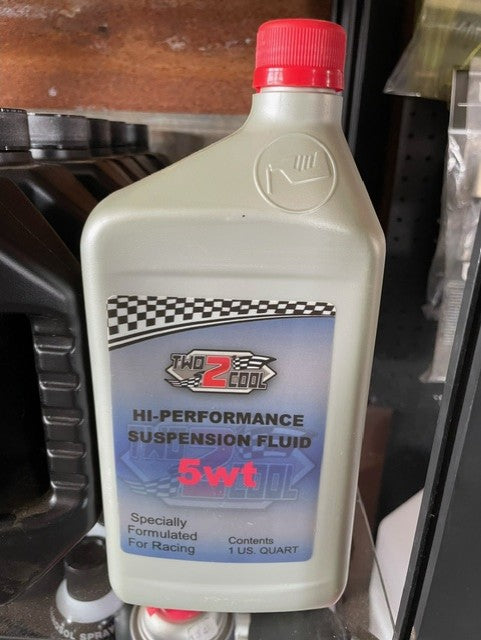SUSPENSION FORK FLUID | TWO 2 COOL