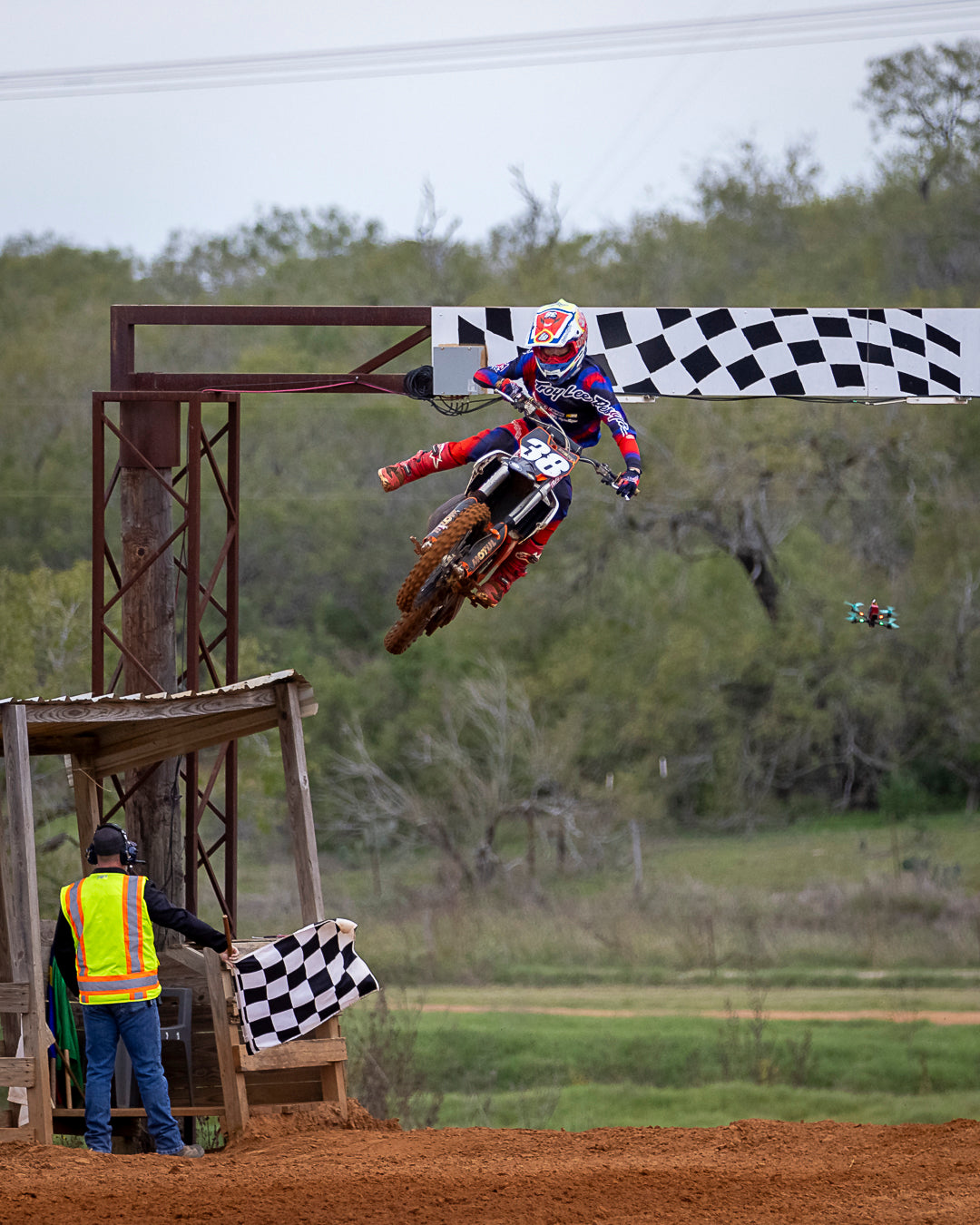 BOOK MOTOCROSS RIDING & ADMISSION - DAILY