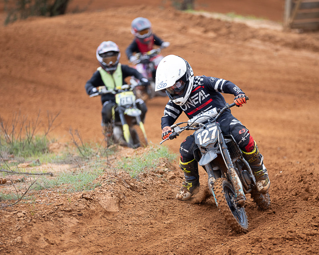 BOOK MOTOCROSS RIDING & ADMISSION - DAILY