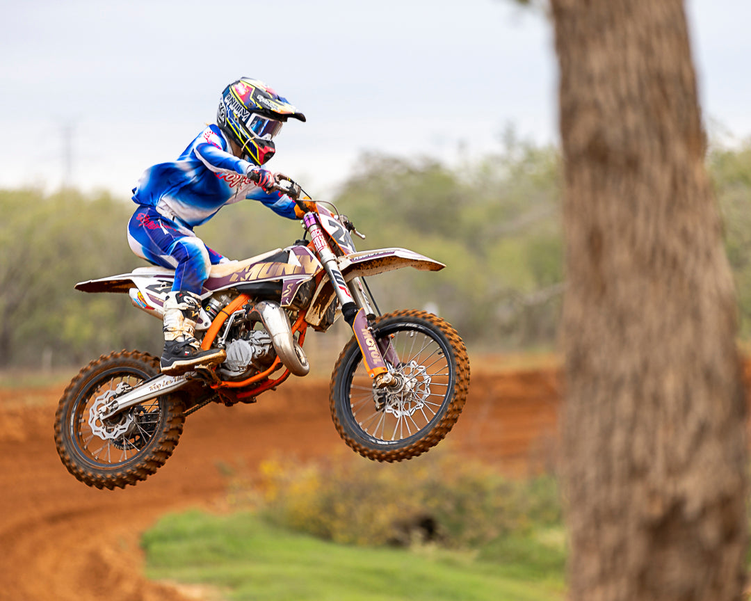 BOOK MOTOCROSS RIDING & ADMISSION - DAILY