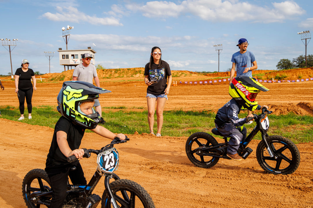 Beginner Motocross & Dirt Bike Summer Camps Bike Included (Daily Drop Off)
