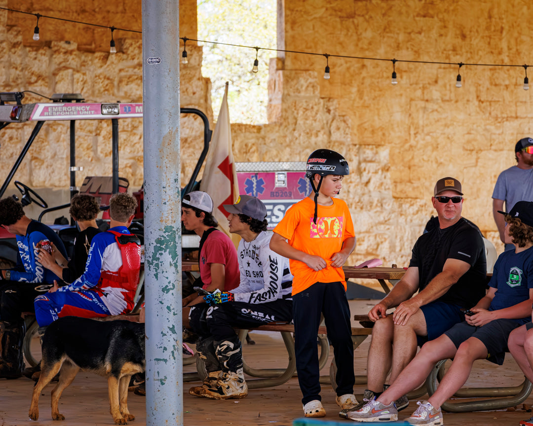 KIDS MOTOCROSS & DIRT BIKE 5 DAY CAMPS