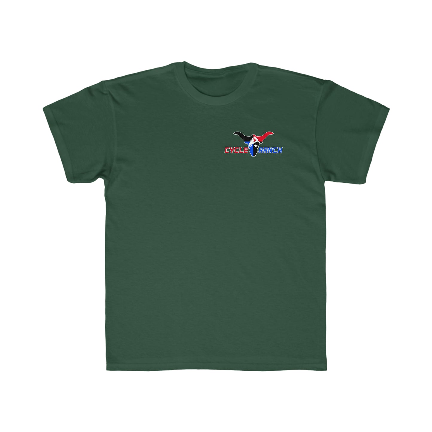 CYCLE RANCH CLASSIC KIDS T-SHIRT
