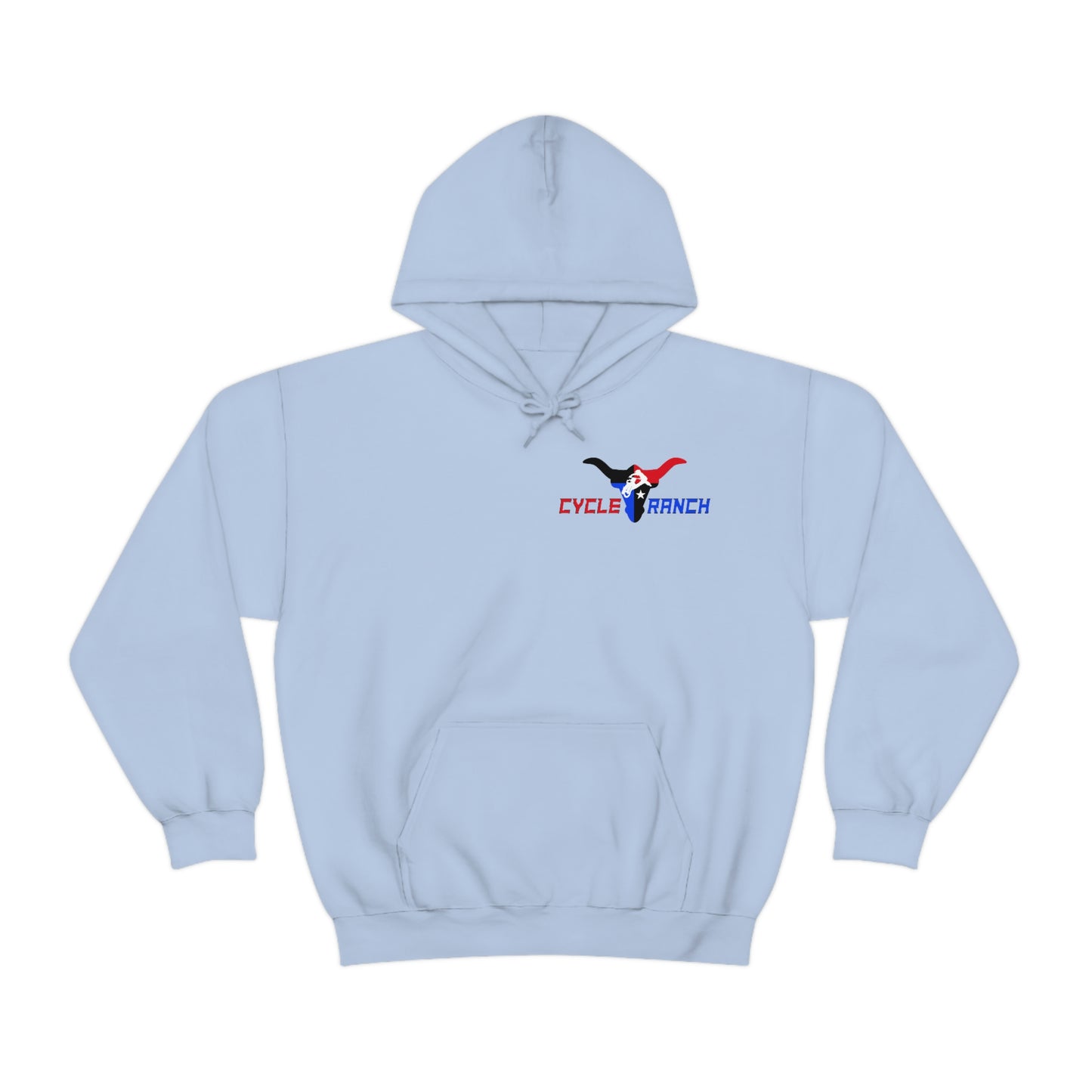 CYCLE RANCH - CLASSIC HOODIE