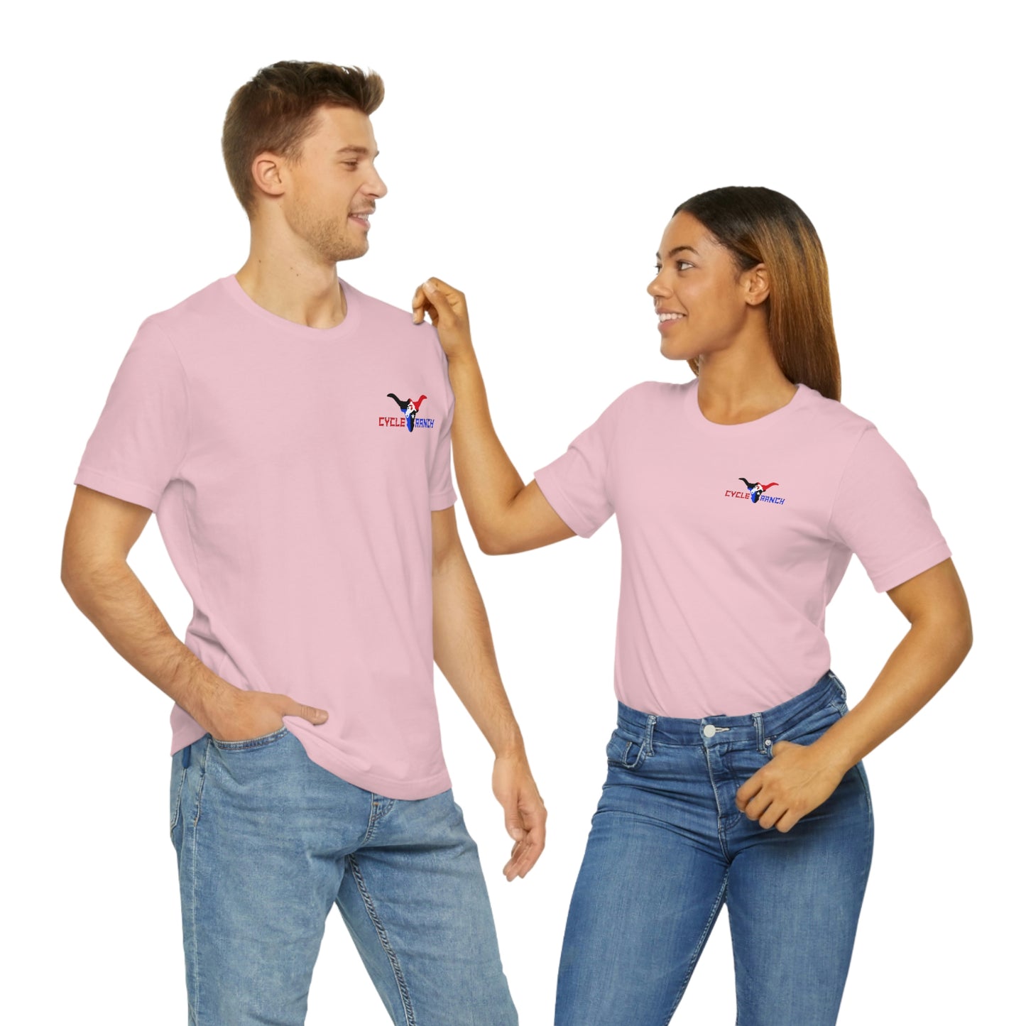 Cycle Ranch Classic T Shirt - Soft