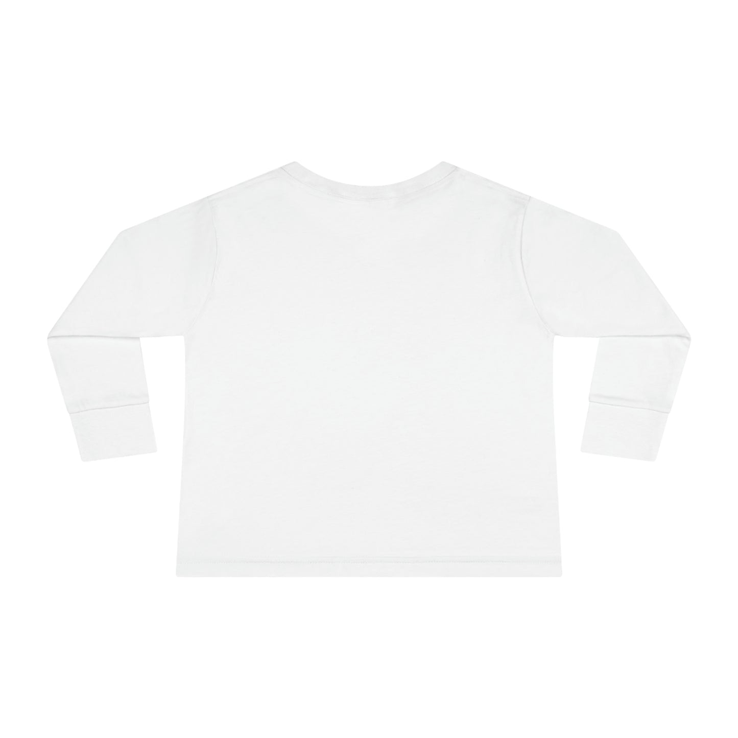 Cycle Ranch - Toddler Long Sleeve Tee