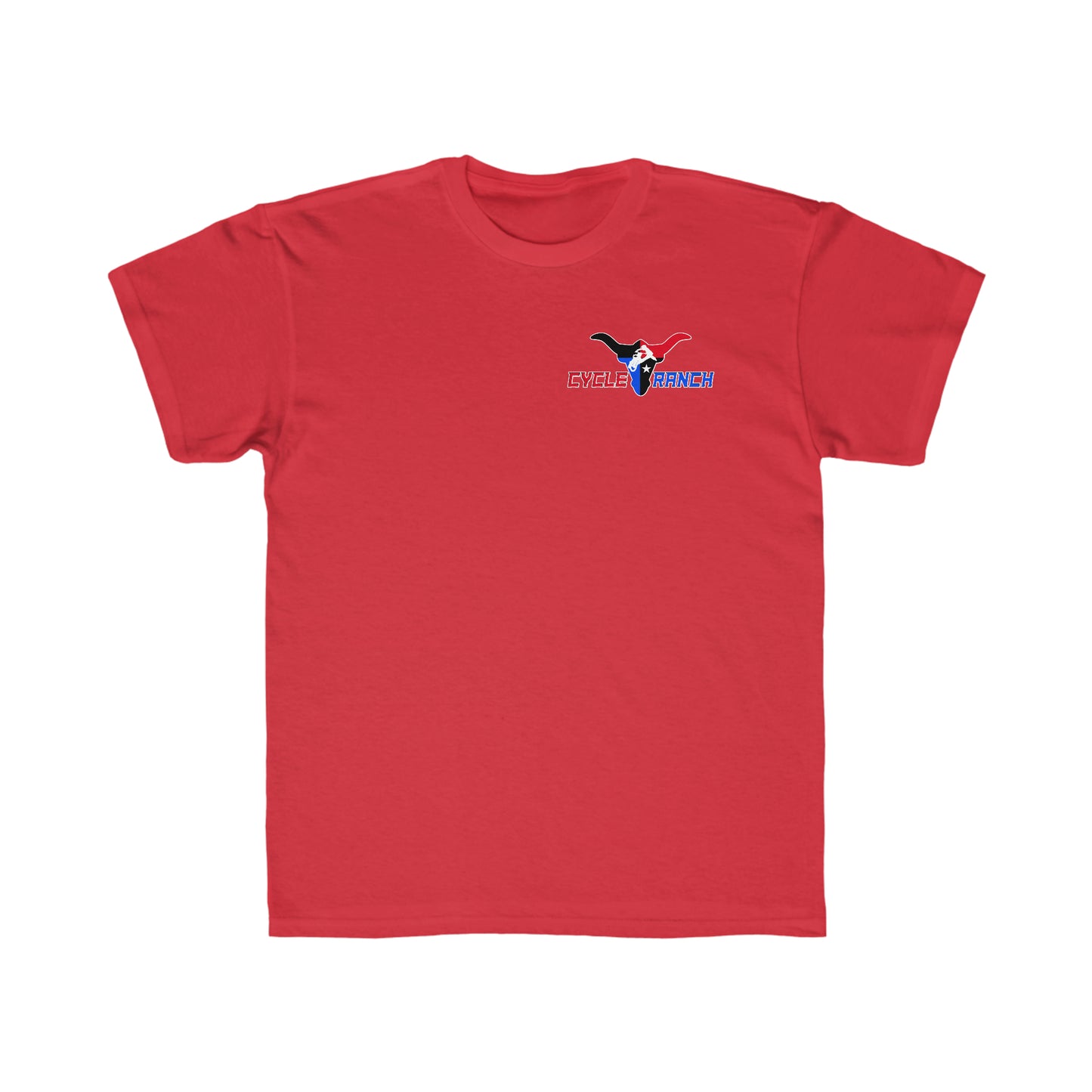 CYCLE RANCH CLASSIC KIDS T-SHIRT