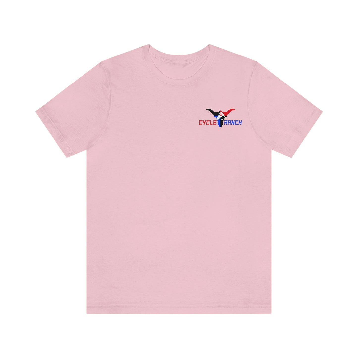 CYCLE RANCH MOTOCROSS SOFT CLASSIC T-SHIRT