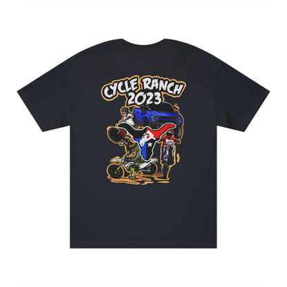 2023 Cycle Ranch Artist T Shirt