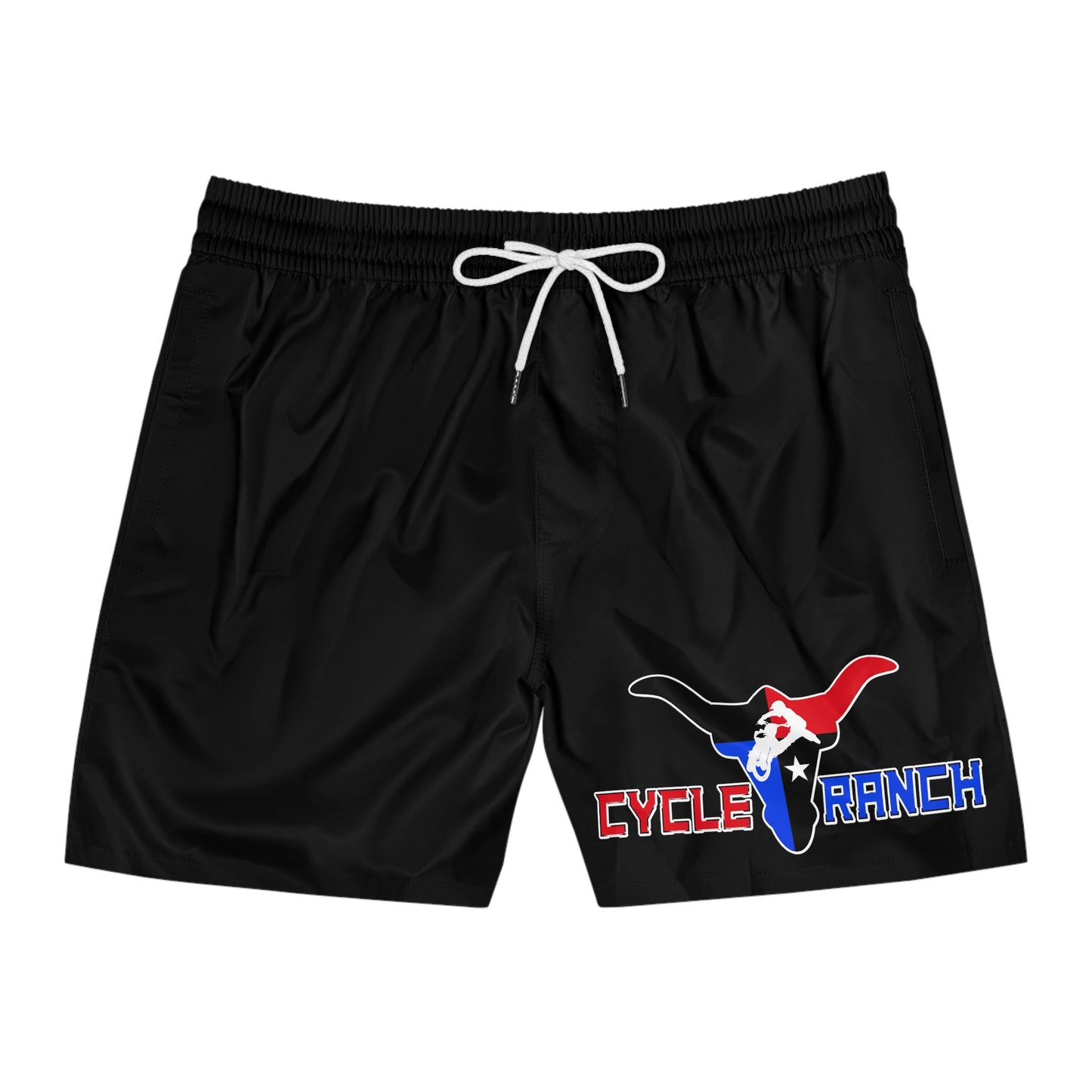 CYCLE RANCH SWIM SHORTS