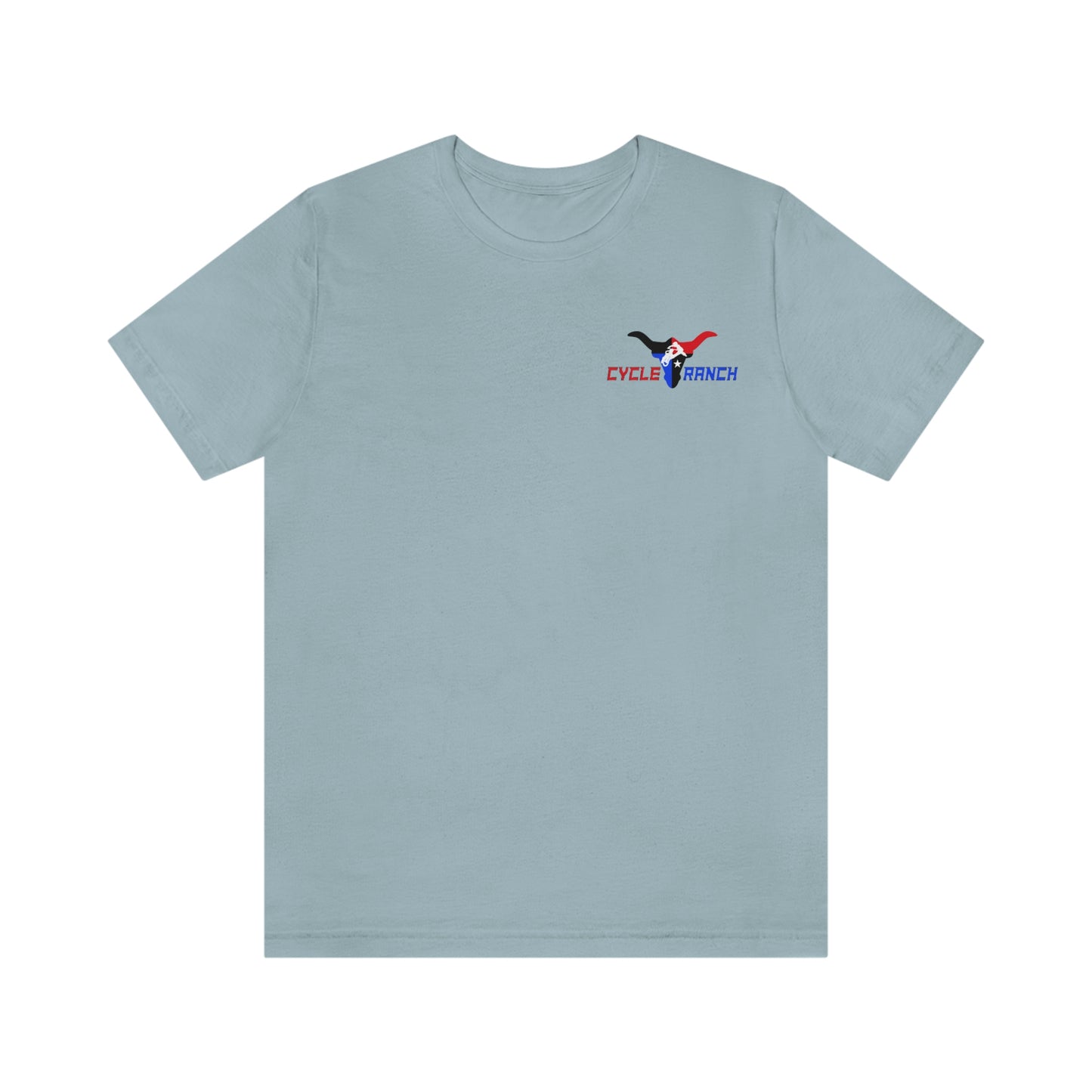 Cycle Ranch Classic T Shirt - Soft