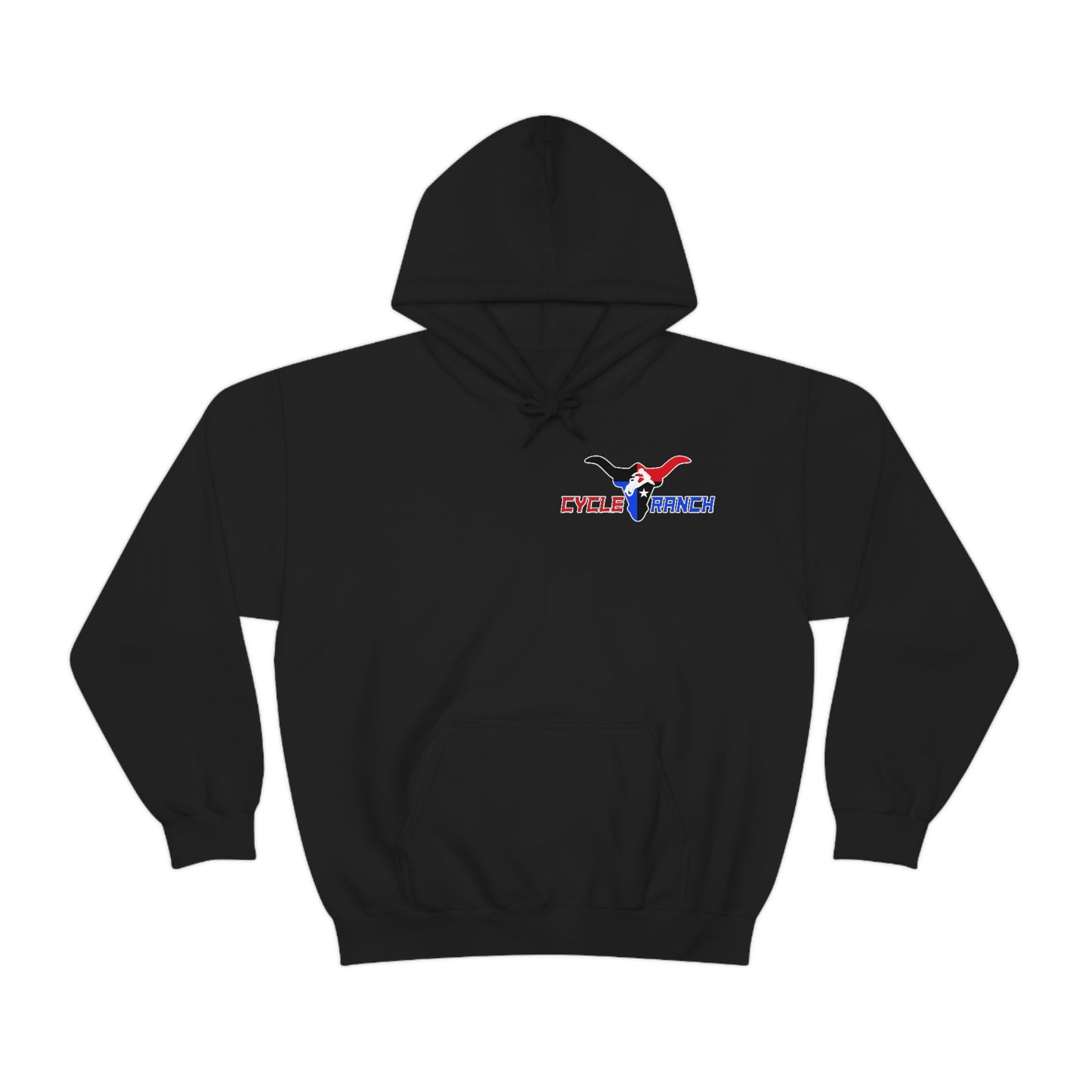 CYCLE RANCH - CLASSIC HOODIE