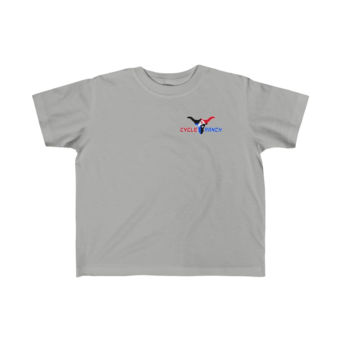 TODDLER'S CYCLE RANCH DIRT BIKE TEE