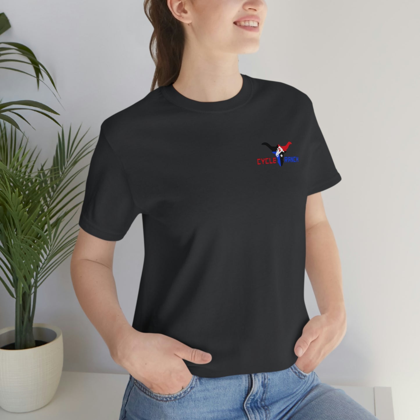 Cycle Ranch Classic T Shirt - Soft