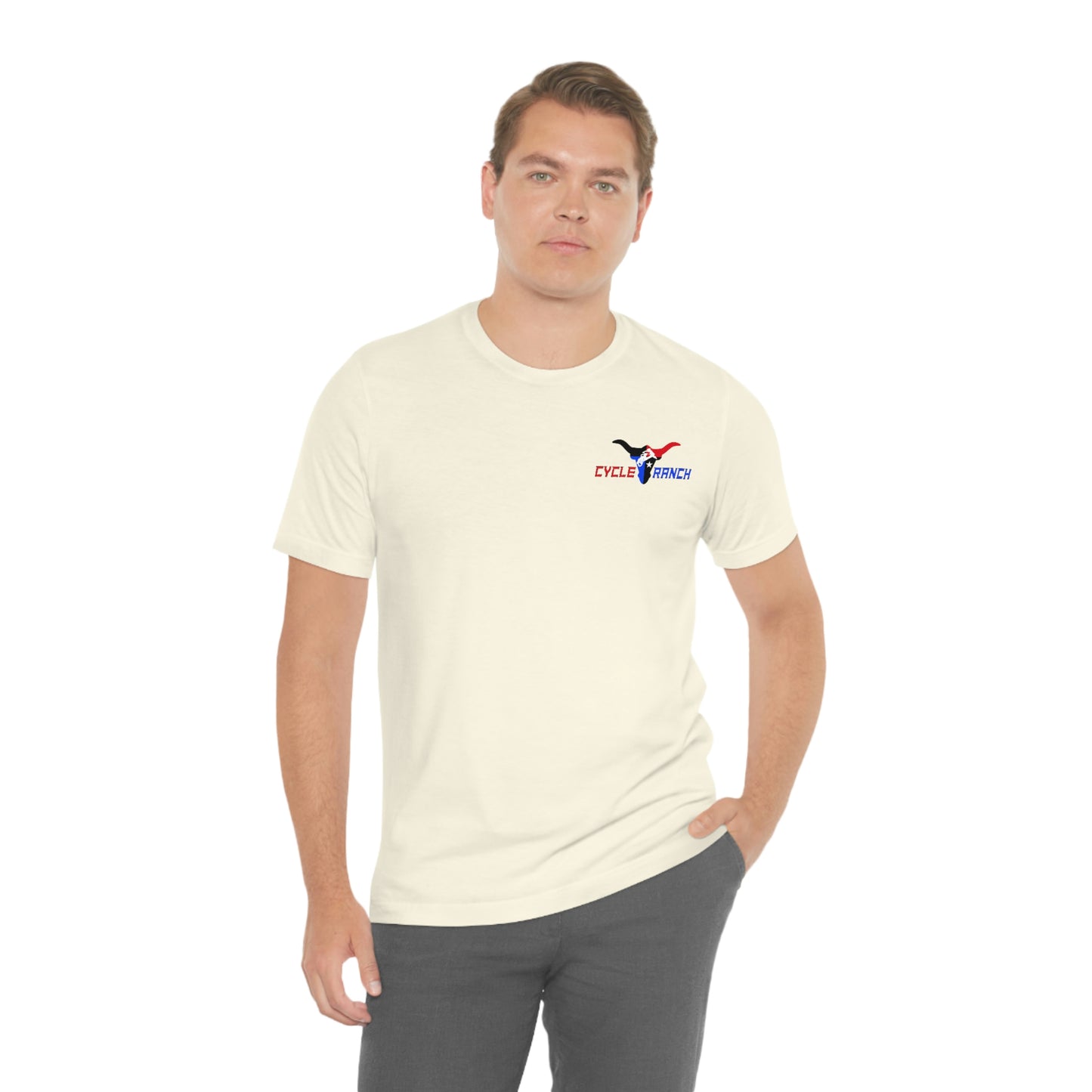 Cycle Ranch Classic T Shirt - Soft