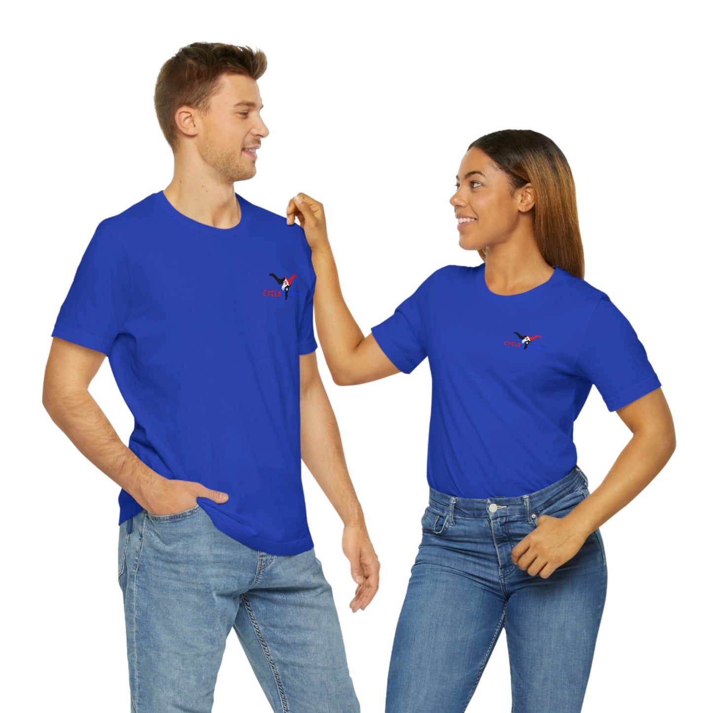 CYCLE RANCH MOTOCROSS SOFT CLASSIC T-SHIRT