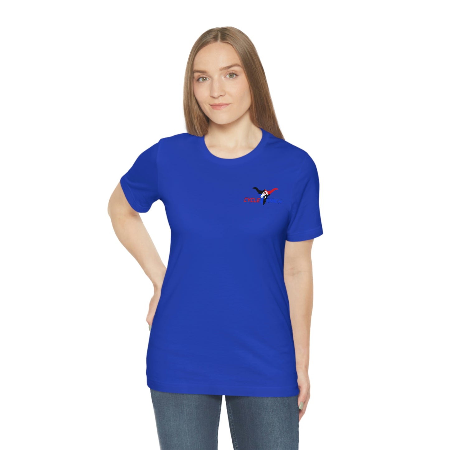 CYCLE RANCH MOTOCROSS SOFT CLASSIC T-SHIRT