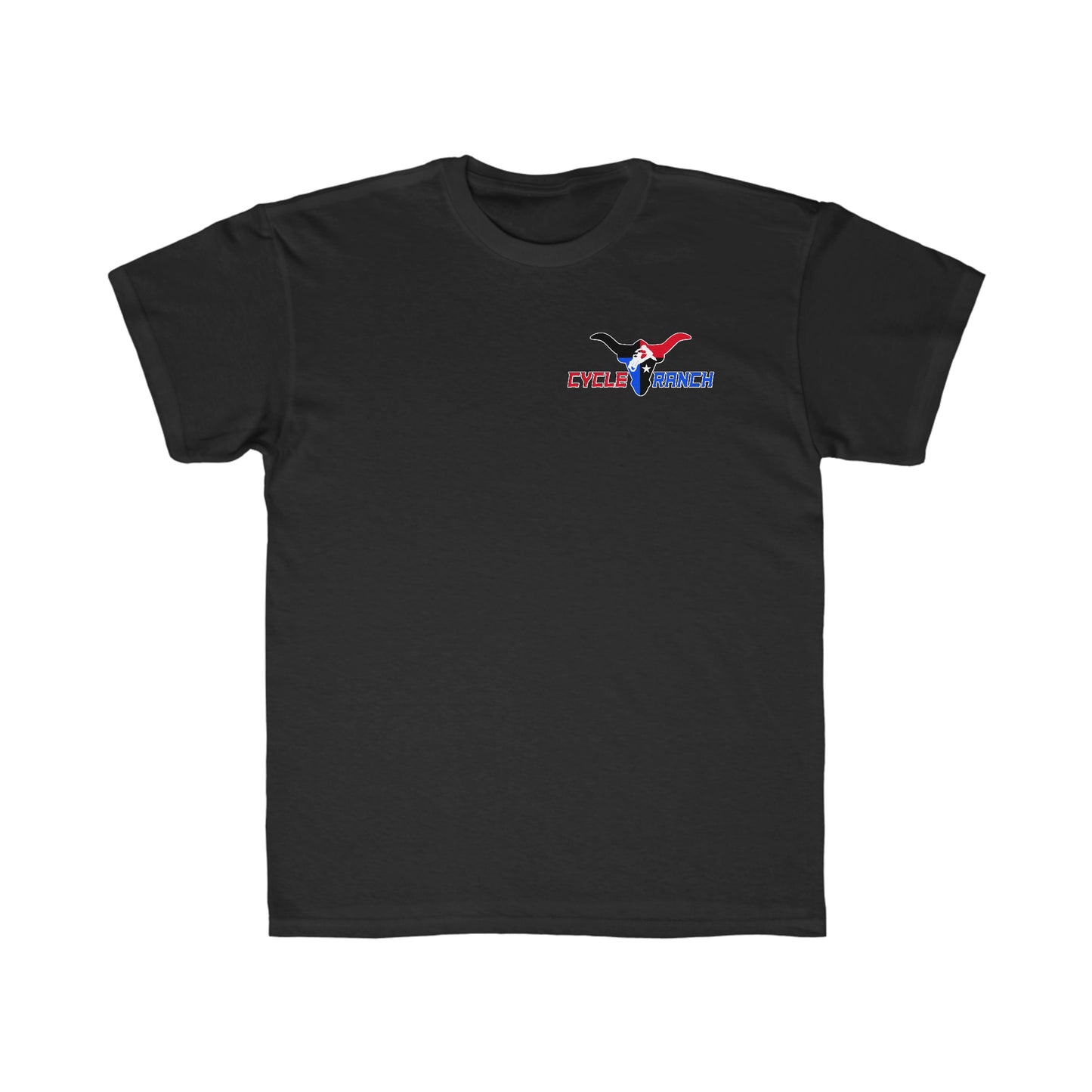 CYCLE RANCH CLASSIC KIDS T-SHIRT