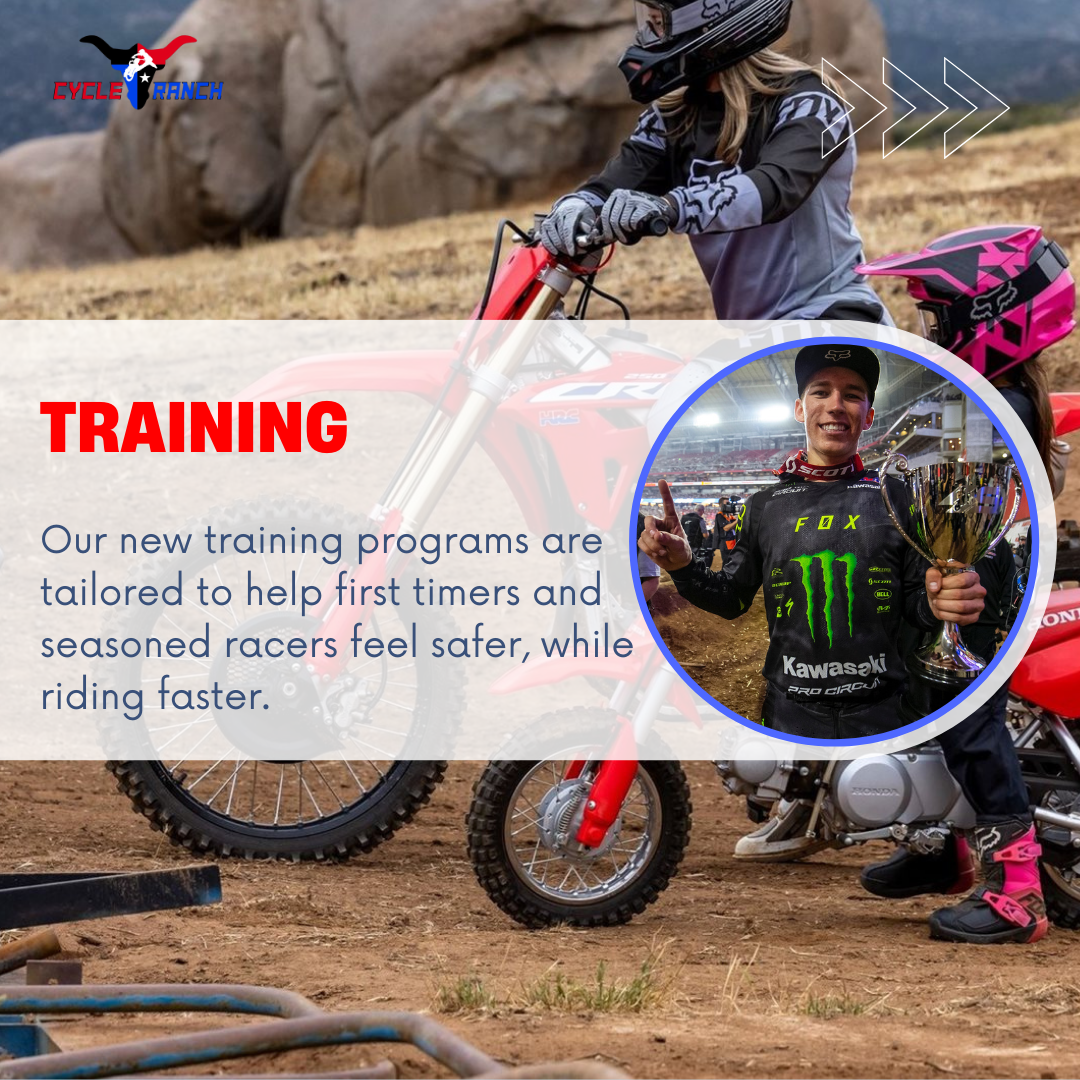Learn to Ride - Private Lesson Bike Included - Cycle Ranch