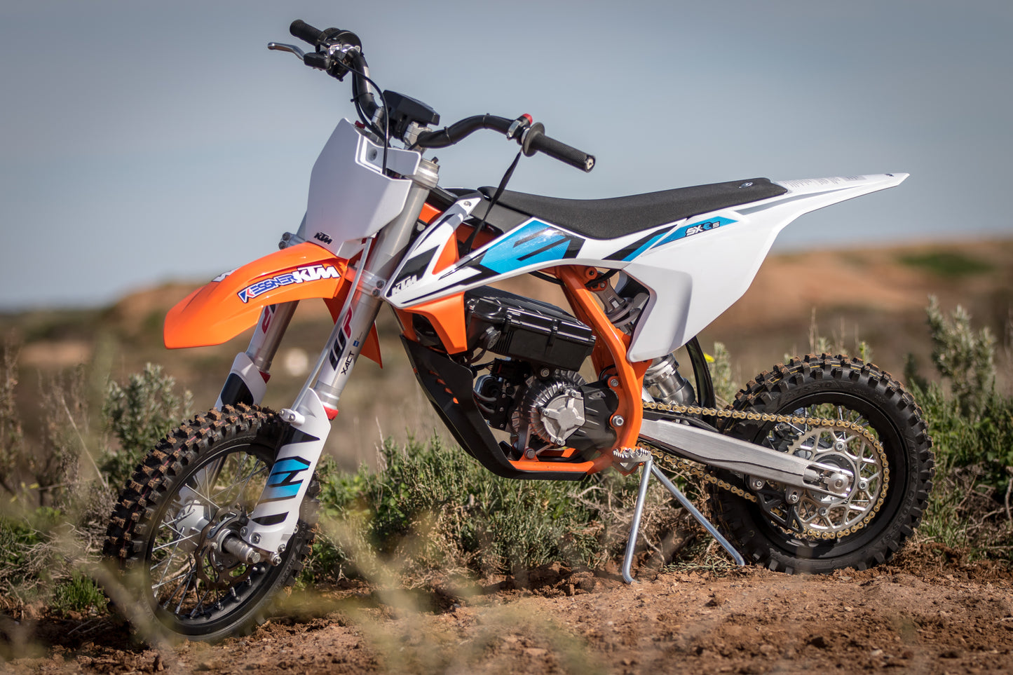 KTM E5 ELECTRIC KIDS DIRT BIKE FOR RENT