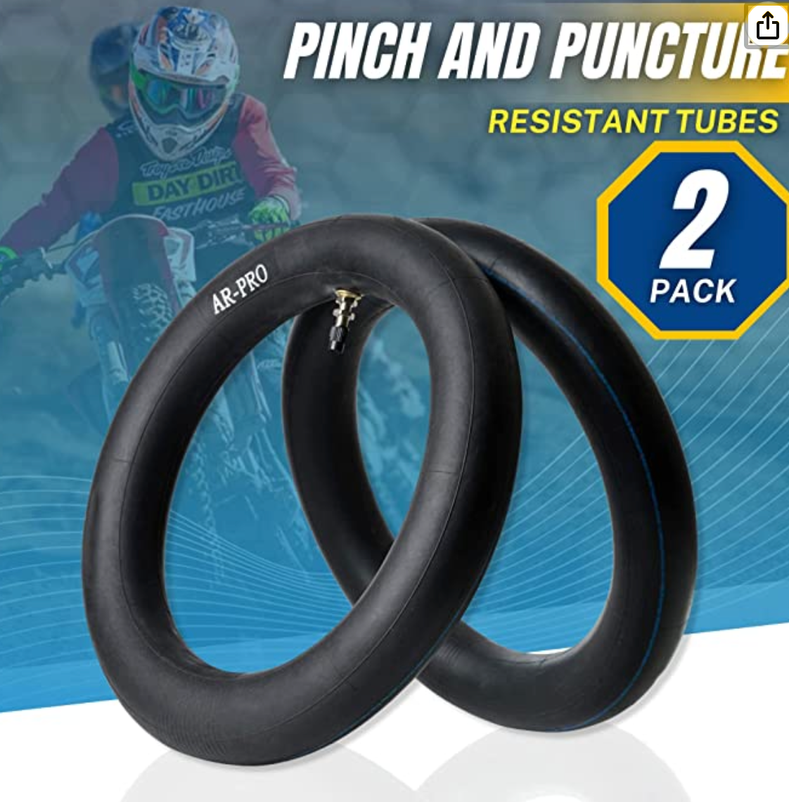 TUBES FOR DIRT BIKES | SEDONA/IRC