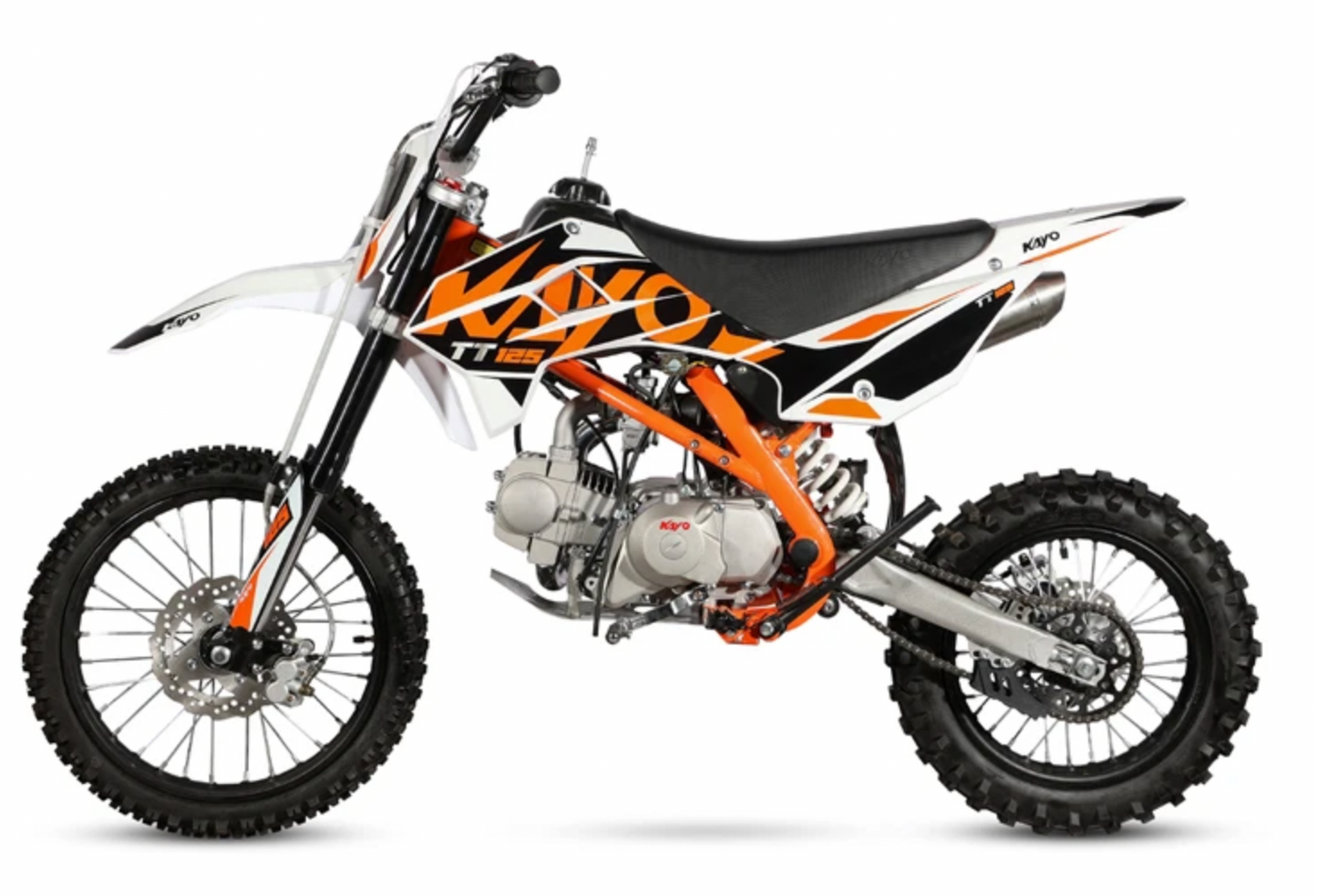 KAYO TRAIL DIRT BIKE FOR RENT