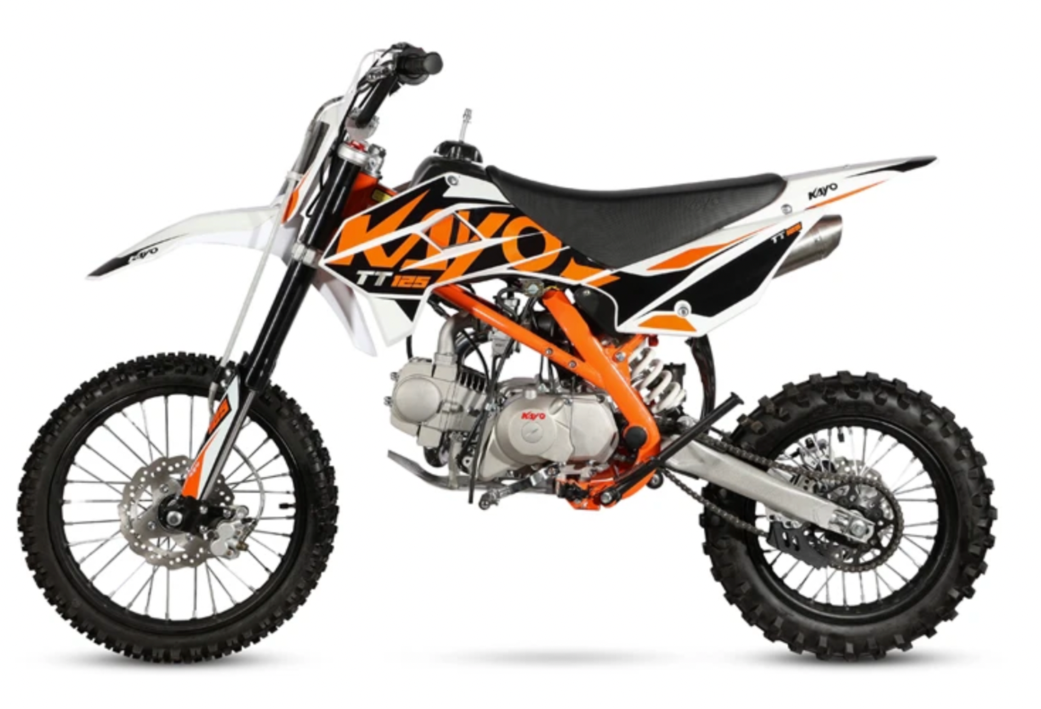 KAYO TRAIL DIRT BIKE FOR RENT