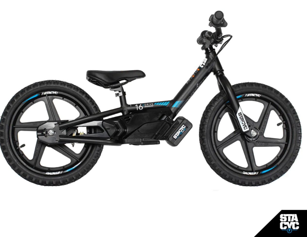 eBIKES 12", 16" & 20" - STACYC