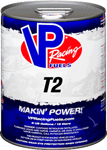 MOTOCROSS RACE FUEL 5 GALLONS | VP FUELS | *NO SHIPPING; PICK UP ONLY