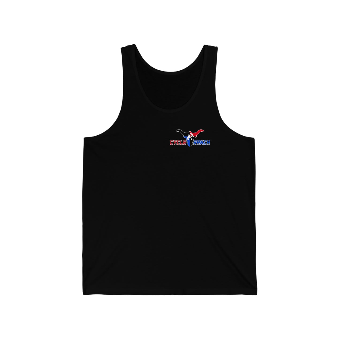 All American Tank Top Cycle Ranch 2023