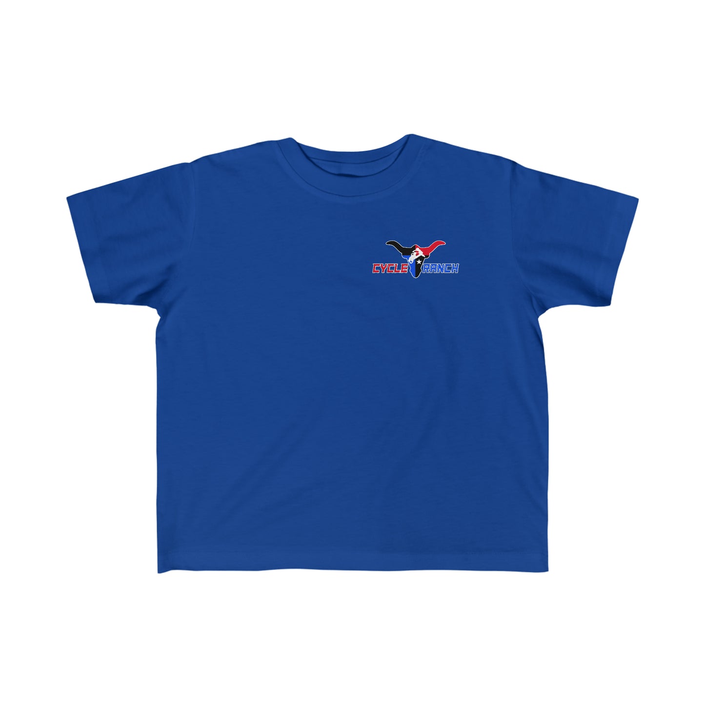 TODDLER'S CYCLE RANCH DIRT BIKE TEE