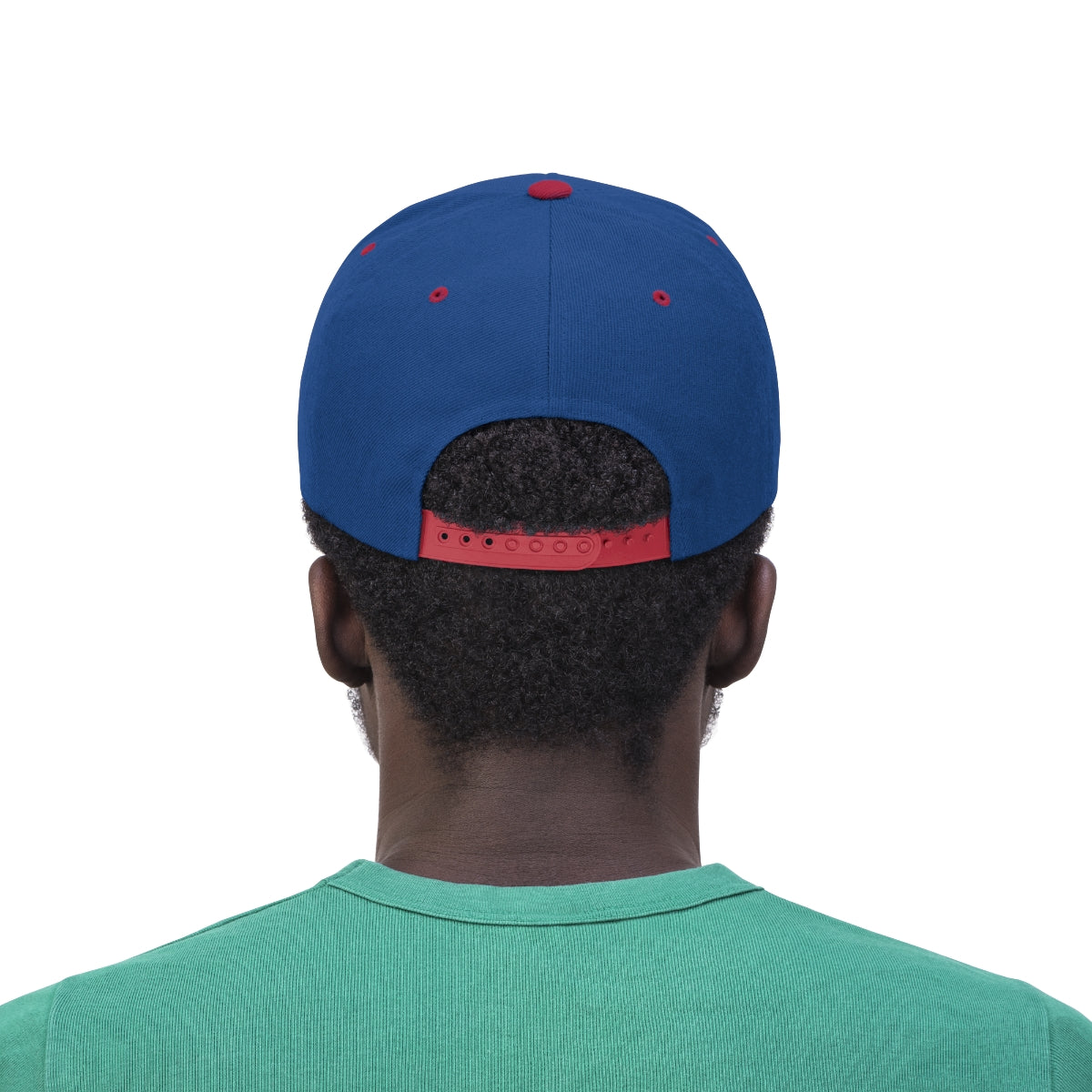 CYCLE RANCH MOTOCROSS FLAT BILL HAT