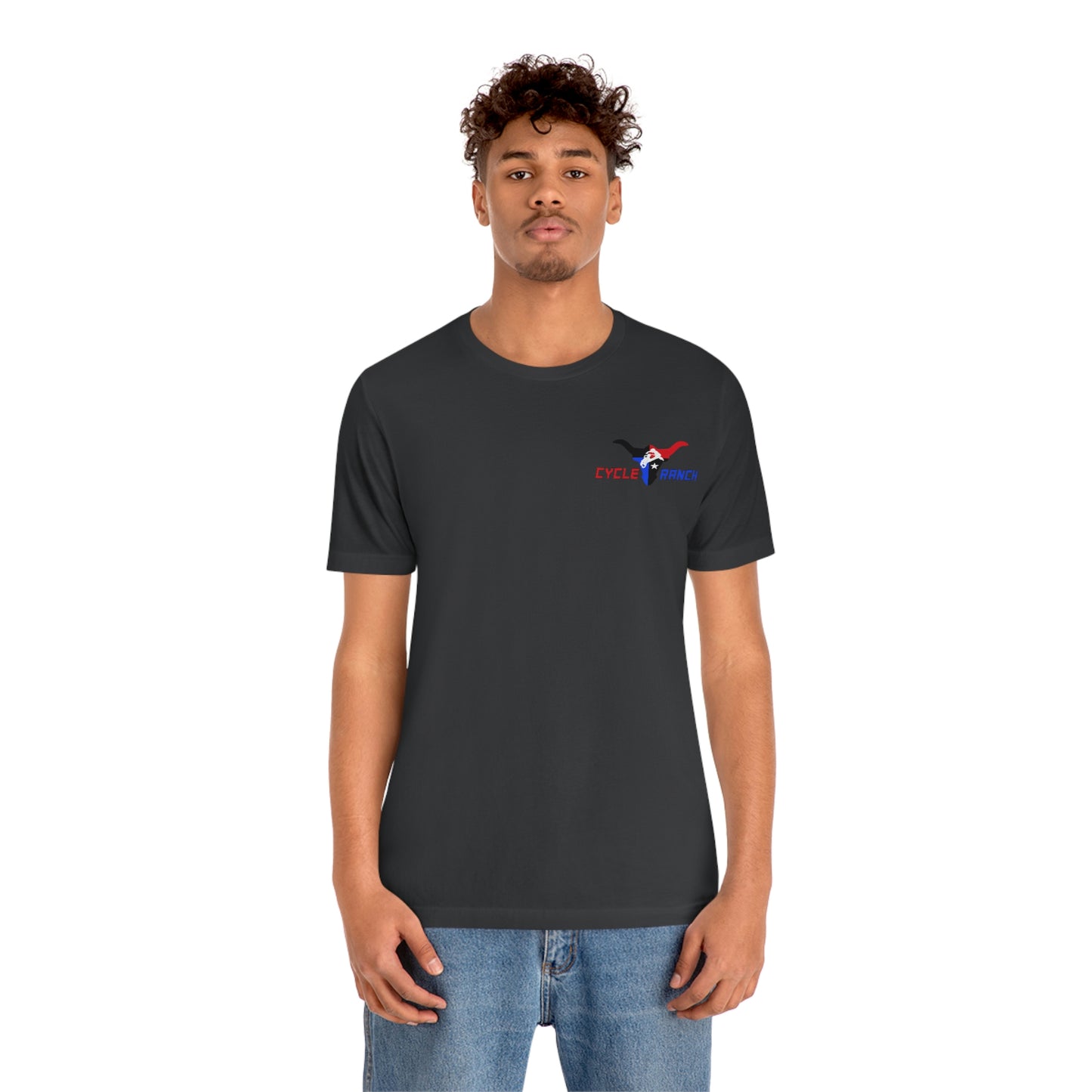 Cycle Ranch Classic T Shirt - Soft