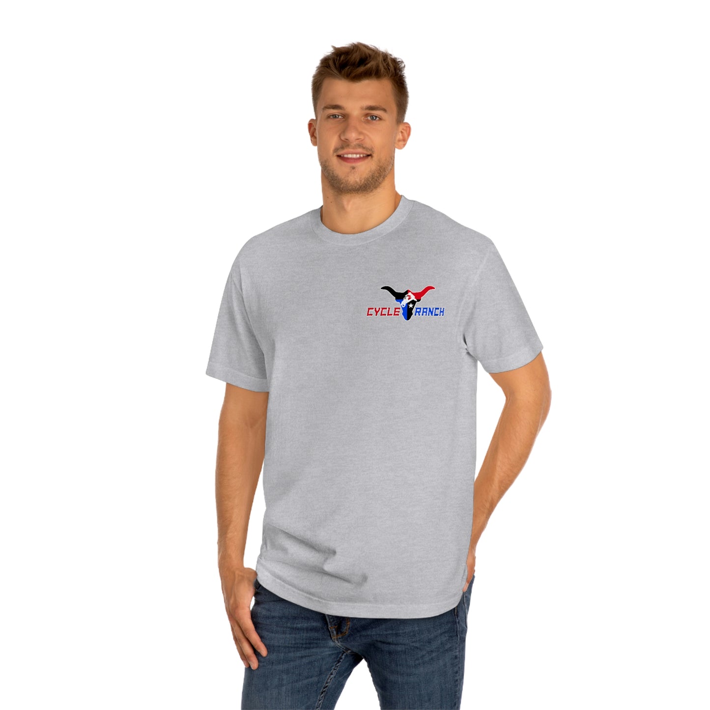 2023 Cycle Ranch Artist T Shirt