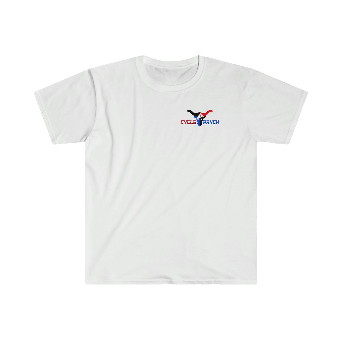 Cycle Ranch 2023 winner - Unisex Softstyle T-Shirt