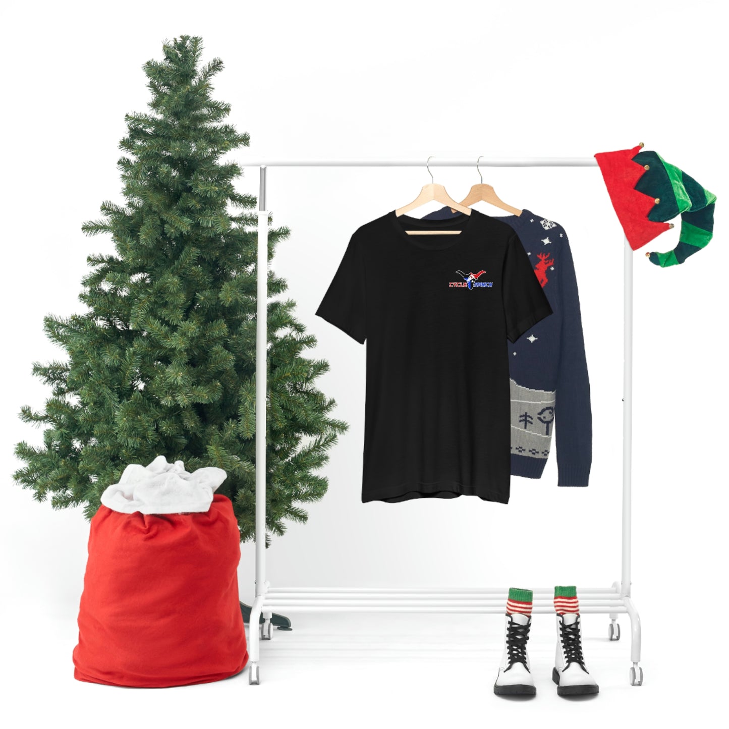 CYCLE RANCH MOTOCROSS SOFT CLASSIC T-SHIRT