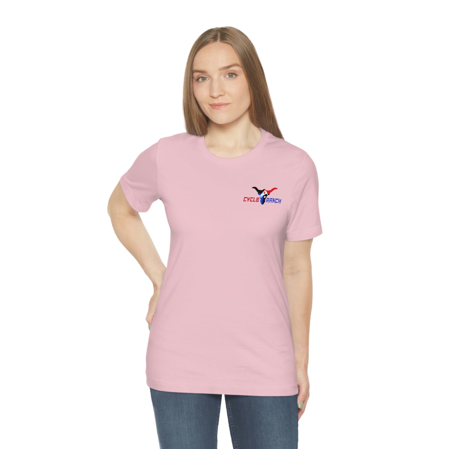 Cycle Ranch Classic T Shirt - Soft