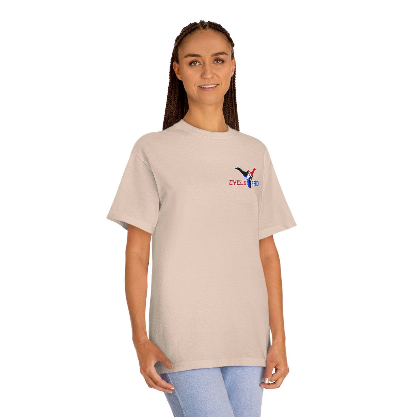 2023 Cycle Ranch Artist T Shirt