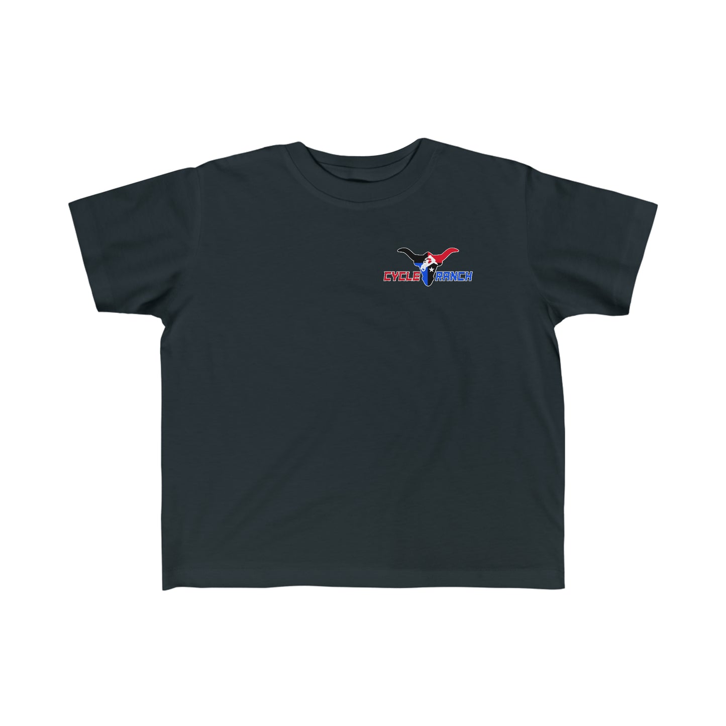 TODDLER'S CYCLE RANCH DIRT BIKE TEE