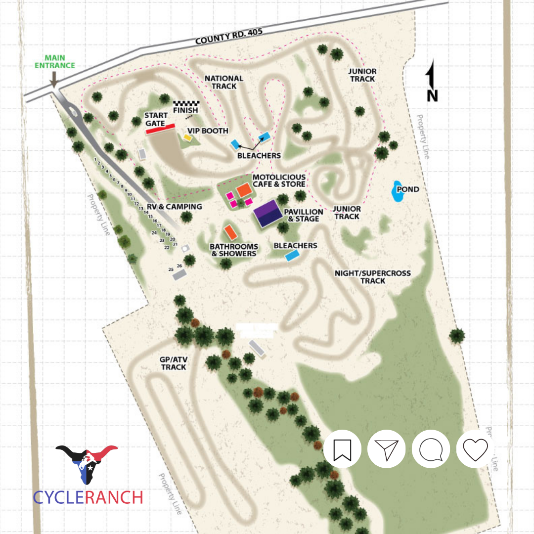 LEARN TO RIDE DIRT BIKE INCLUDED | GROUP LESSON (SATURDAY'S 10-11:30)