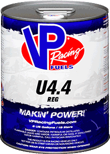 MOTOCROSS RACE FUEL 5 GALLONS | VP FUELS | *NO SHIPPING; PICK UP ONLY
