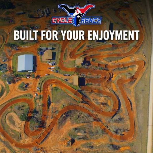 Best Motocross & Dirt Bike Tracks Near San Antonio, TX