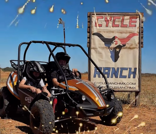 Go-Karting at Cycle Ranch: Fun, Fitness Family Bonding for All Ages