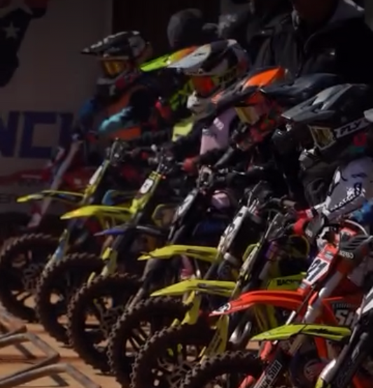 KidsKup 50ff-65cc 6‑Week Motocross Training Program 2026 for Loretta Lynns Qualifying