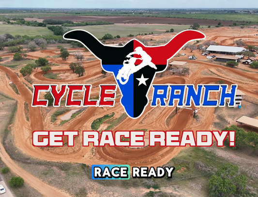 Get ready to race - everything you need to know about racing motocross at Cycle Ranch