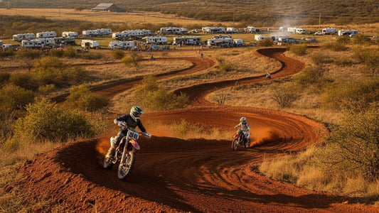 What Is a Motocross Resort? A Visitor's Guide