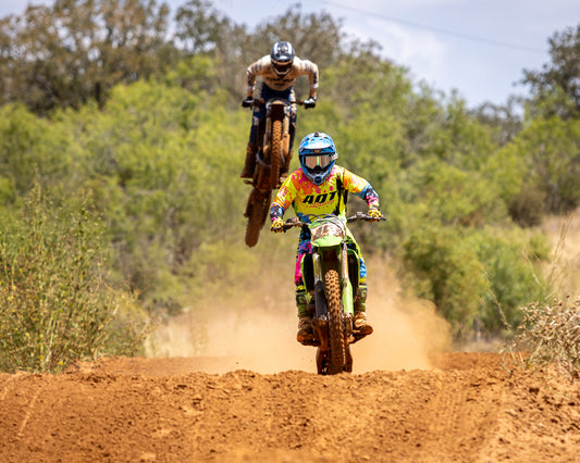 Best of Texas Motocross Race Series Kickstarts at Cycle Ranch in Floresville, Texas